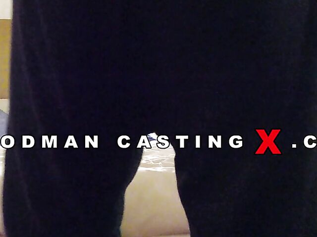 Nekane anal with Woodman and his buddies