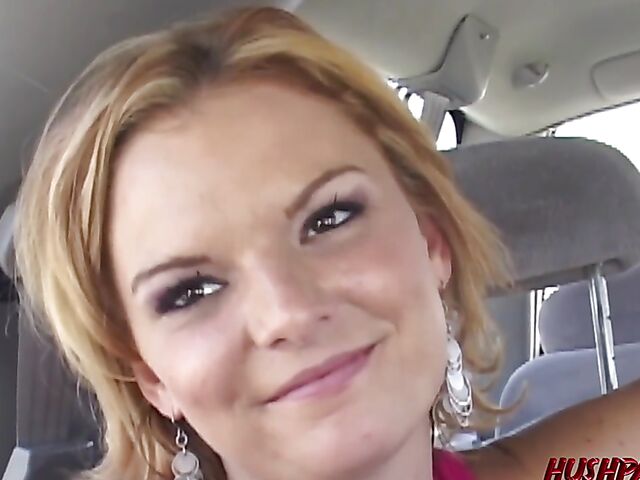 Lesbian pick up with hunter Daisy Layne and cute Cassie Courtland