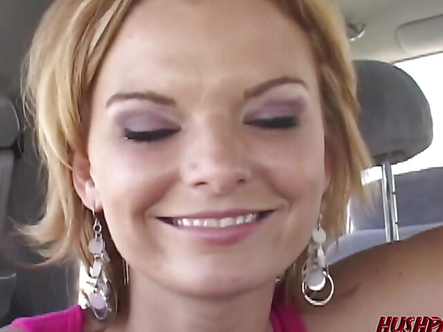 Lesbian pick up with hunter Daisy Layne and cute Cassie Courtland