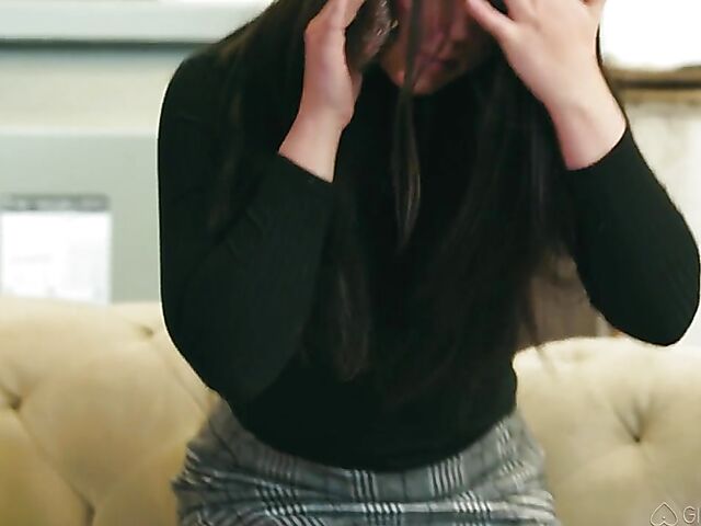 Kenzie Taylor & Whitney Wright - Lesbian anal play at work