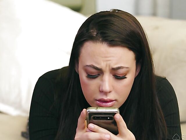 Kenzie Taylor & Whitney Wright - Lesbian anal play at work