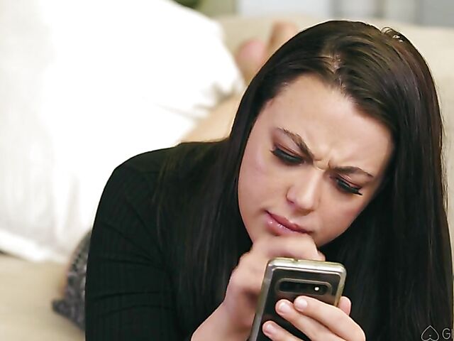 Kenzie Taylor & Whitney Wright - Lesbian anal play at work