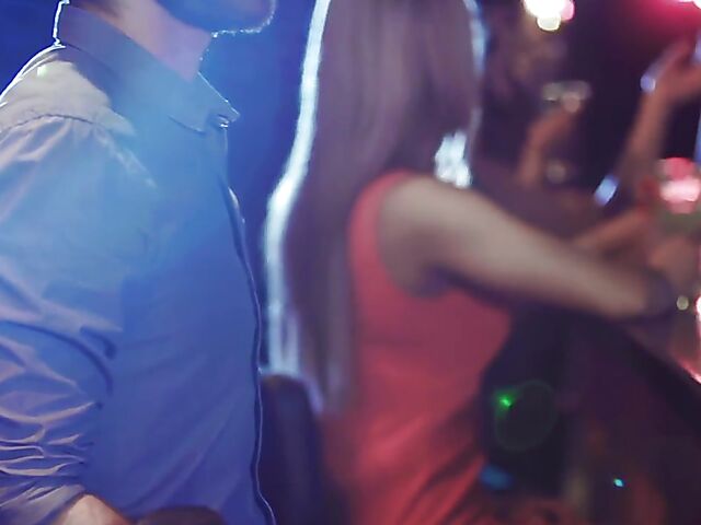 Two girls one guy threesome session with Bella Rolland and Tallie Lorain