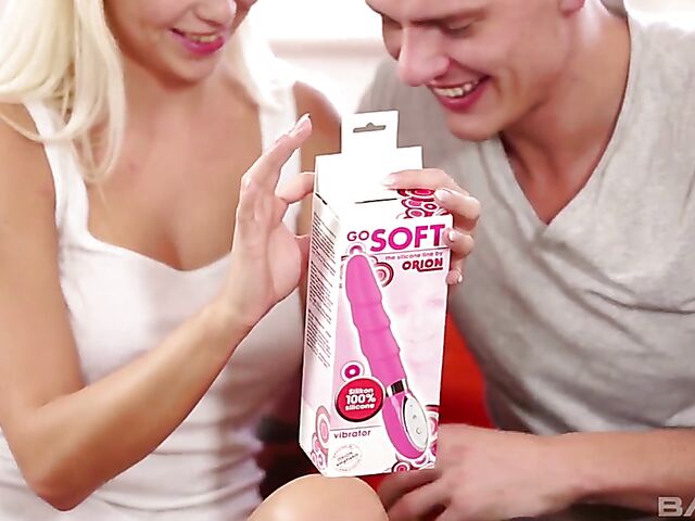 Passionate couples fuck with sex toys compilation