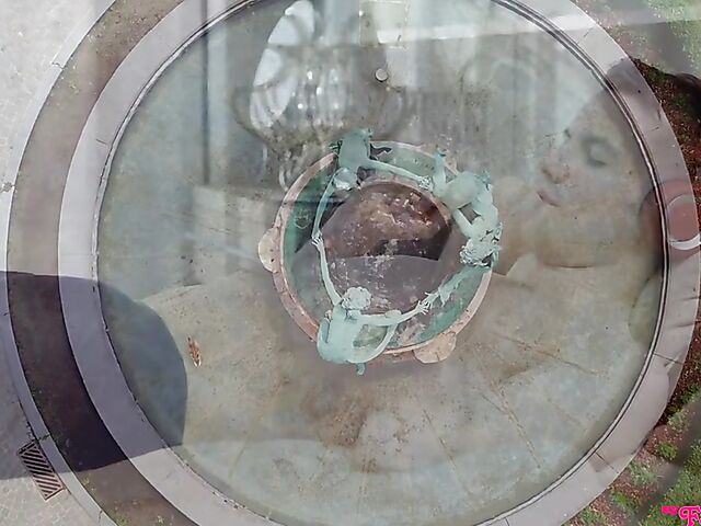 Veronica Leal - Slutty redhead step sister fuck session with her new stepbrother