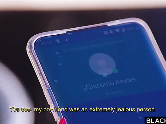 Valentina Nappi DP interracial session with 2 big black cocks