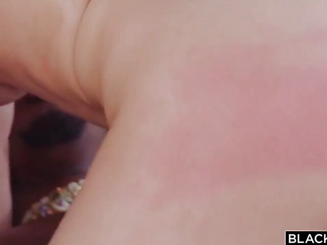 Valentina Nappi DP interracial session with 2 big black cocks