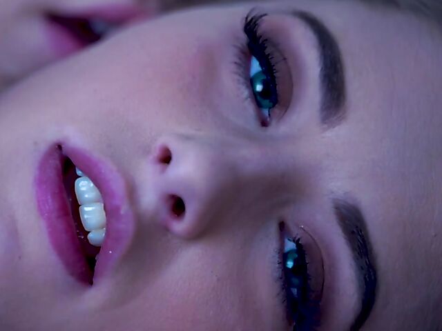 The sexiest blowjob POV with Alex Blake, Chloe Temple, and Kyler Quinn