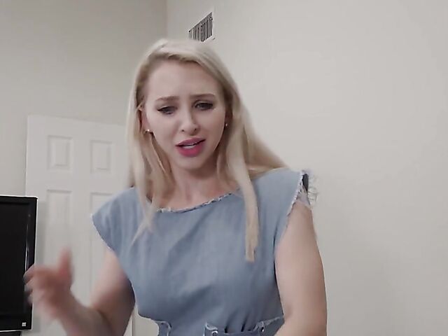 Alix Lynx - Big boobed stepmom JOI from your point of view