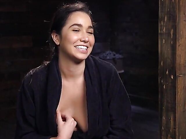 Squirt bondage orgasms with Casey Calvert, Karlee Grey, Cadence Lux and Avi Love