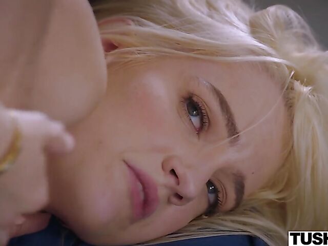 The best anal debut compilation by Tushy