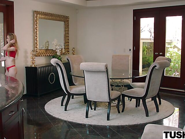 The best anal debut compilation by Tushy