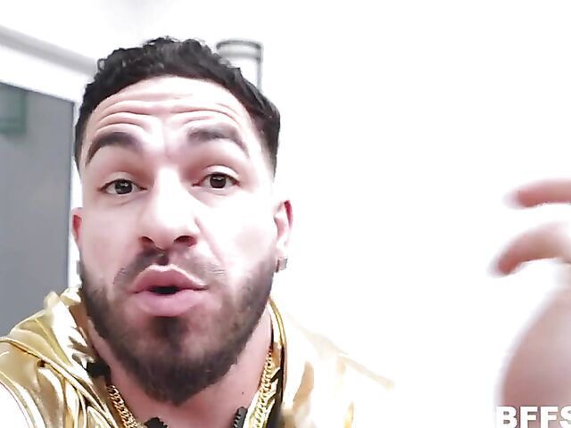 Three girls one guy party with tattooed alt girls Val Steele, Indica Flower & Stella Raee