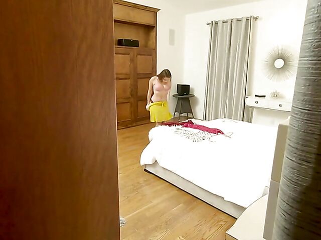 Really good POV fucking in Gia Derza's bedroom