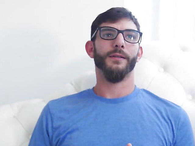 Abella Danger anal with a nerd who loves her ass so much