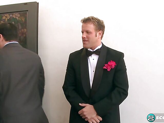 Wedding night fuck with busty BBW bride Samantha.38G