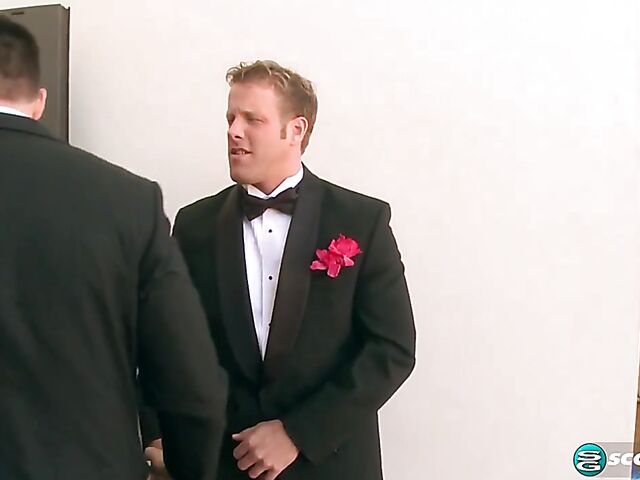 Wedding night fuck with busty BBW bride Samantha.38G