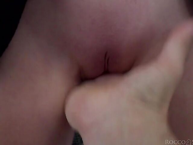 Rocco casting with 36-year-old Ukrainian MILF Alexa