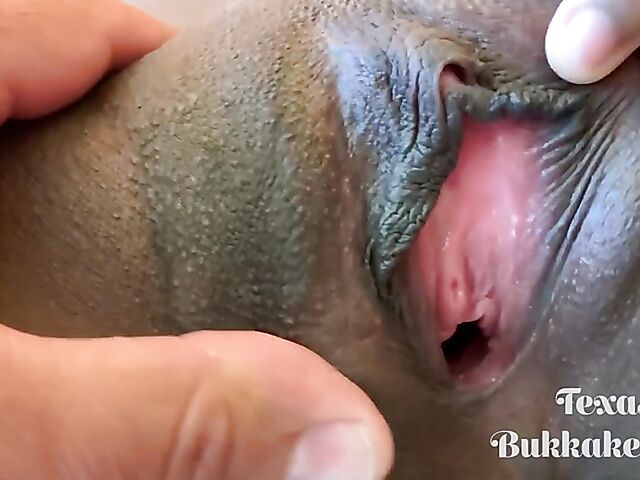 Black girl anal with a white guy from your point of view featuring Cherry