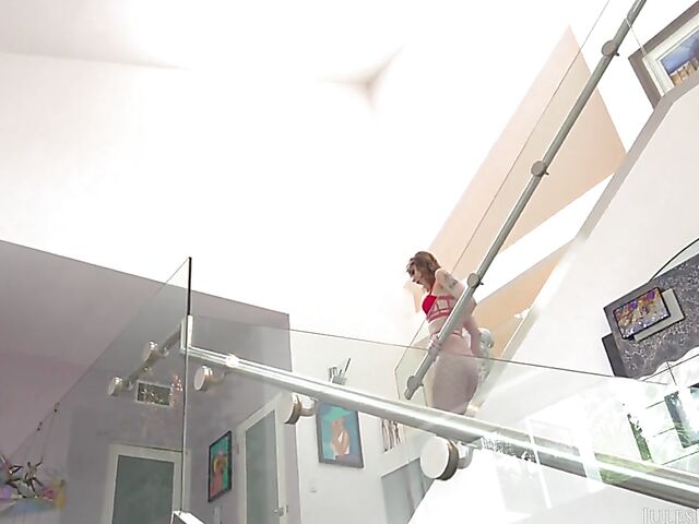 Manuel Ferra anal drills sexy Sailor Luna in her red fishnets