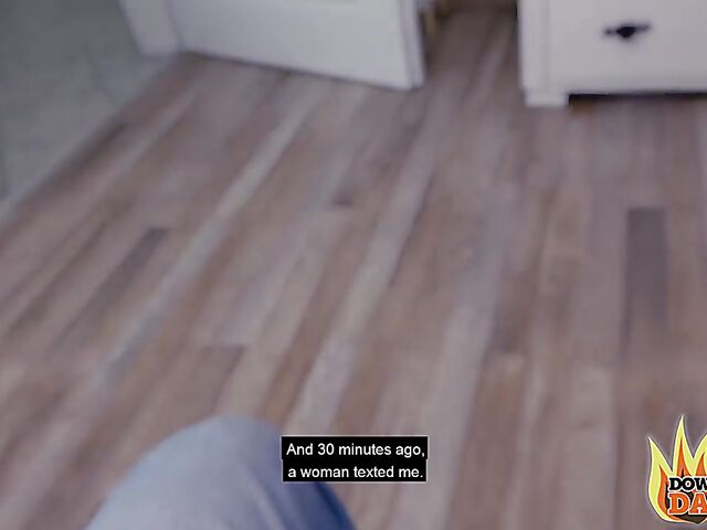 POV First date fuck with busty slut Anissa Jolie