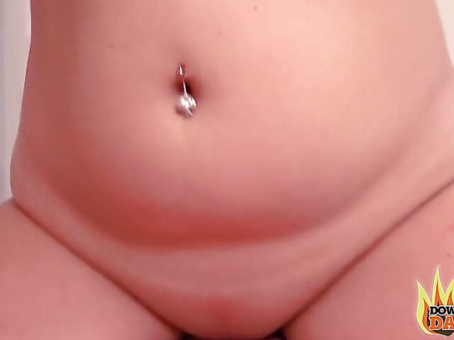 POV First date fuck with busty slut Anissa Jolie