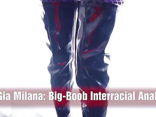 Probably the best BBC anal compilation by EvilAngel
