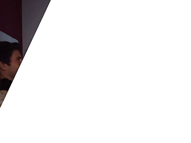 Hot couple quarantine fucking with Kim and Paolo