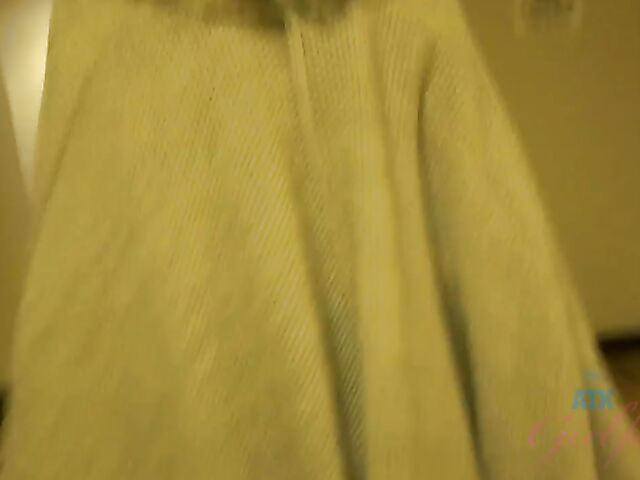 POV anal on vacation with cute Jillian Janson