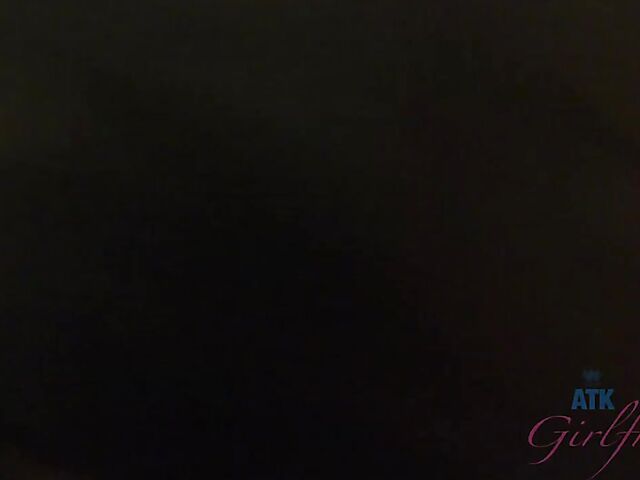 POV anal on vacation with cute Jillian Janson