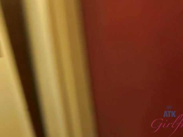 POV anal on vacation with cute Jillian Janson