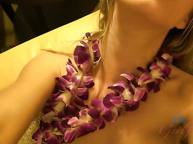 POV anal on vacation with cute Jillian Janson