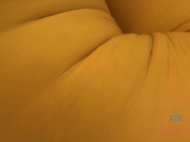 POV anal on vacation with cute Jillian Janson