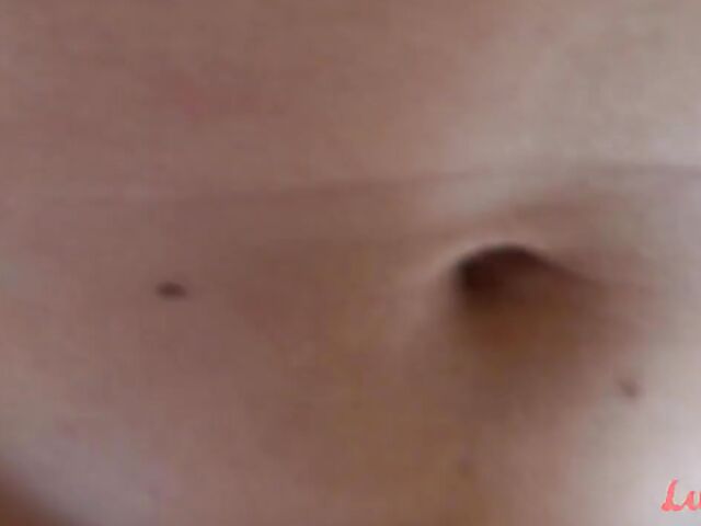 Morning pussy licking and cock riding in winter with Ulisse and Penelope