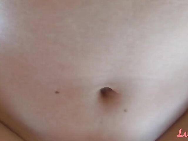 Morning pussy licking and cock riding in winter with Ulisse and Penelope