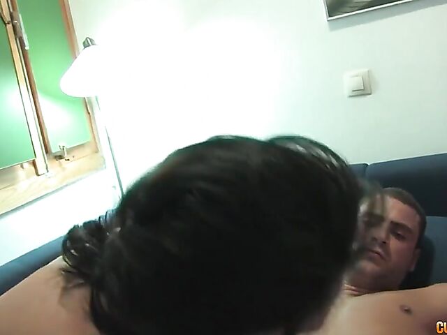 Jany Sweet shows her brazilian ass in public and fucks