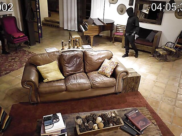 Tiny asian girl Vina Sky fucks the criminal