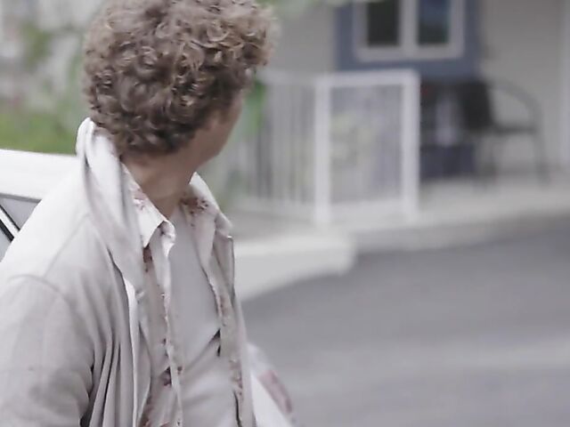 India Summer & Michael Vegas - Milf kitchen fun with a horny dude