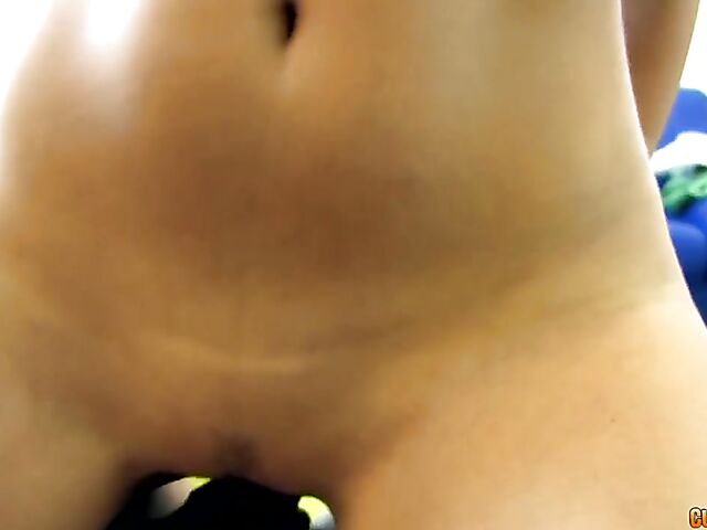 Spanish POV banging with dark-haired slut Susana Abril