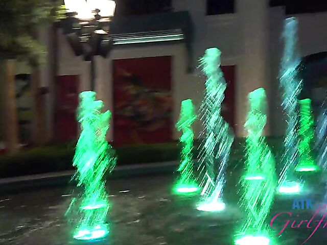 Lovely POV date with naughty girlfriend Violet Winters