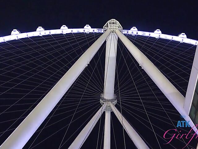 Lovely POV date with naughty girlfriend Violet Winters