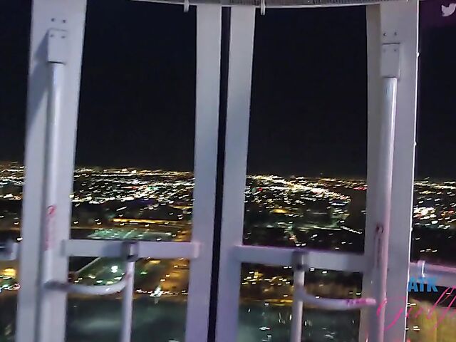 Lovely POV date with naughty girlfriend Violet Winters