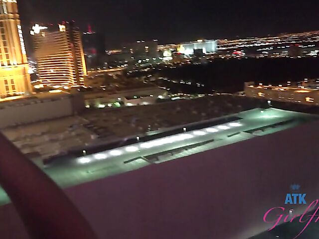 Lovely POV date with naughty girlfriend Violet Winters