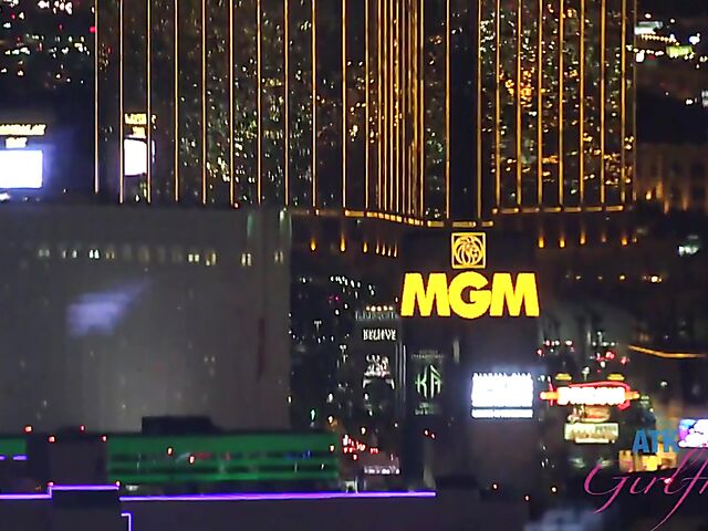 Lovely POV date with naughty girlfriend Violet Winters