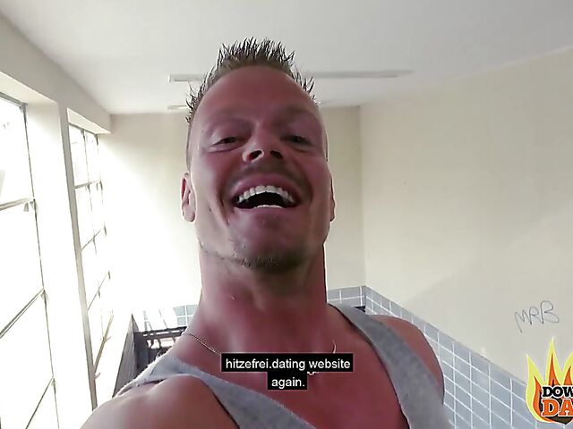 German public fucking with crazy slut Mini Hotcore