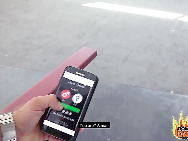 German public fucking with crazy slut Mini Hotcore