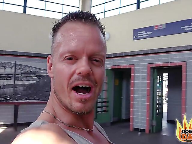 German public fucking with crazy slut Mini Hotcore