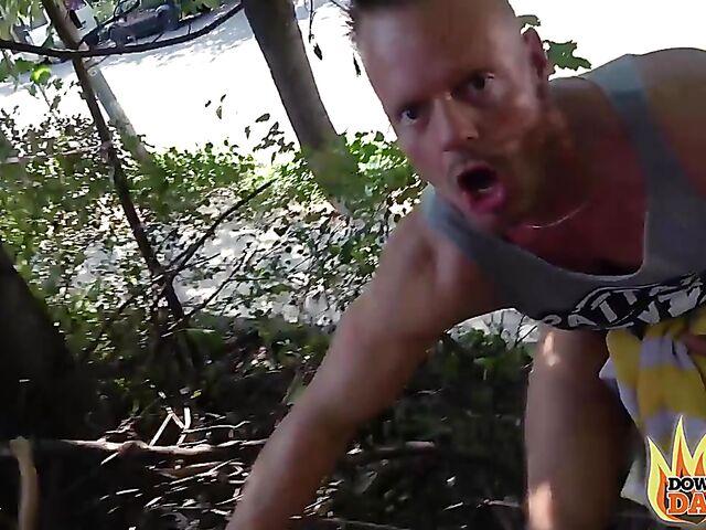 German public fucking with crazy slut Mini Hotcore