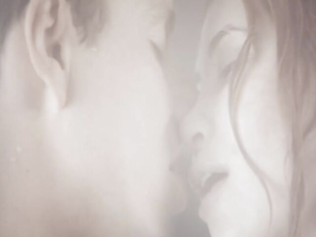 Wet redhead shower fuck featuring Gisha Forza