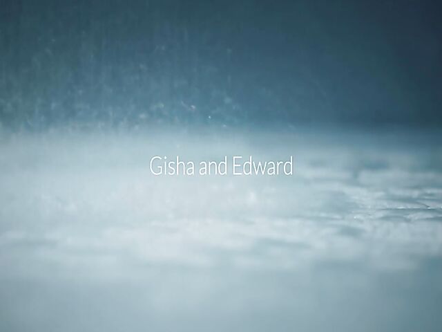 Wet redhead shower fuck featuring Gisha Forza